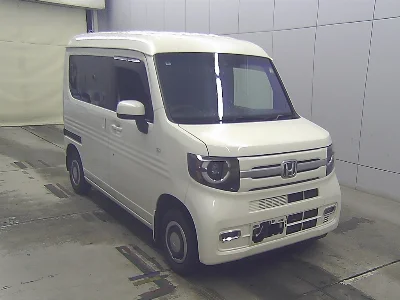 HONDA N VAN