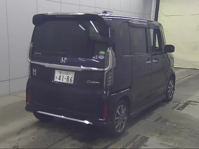 HONDA N BOX