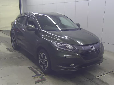 HONDA VEZEL