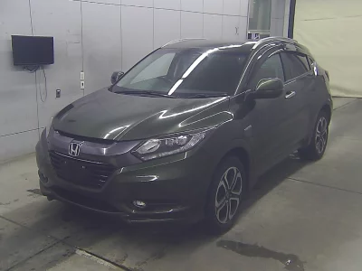 HONDA VEZEL