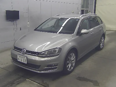 VOLKSWAGEN GOLF VARIANT