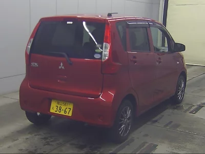 MITSUBISHI EK WAGON