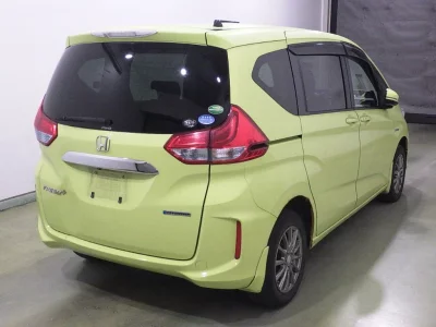 HONDA FREED+