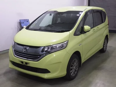 HONDA FREED+