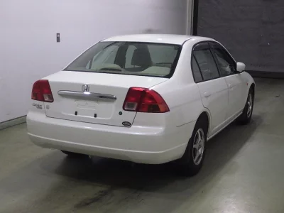 HONDA CIVIC