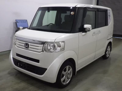 HONDA N BOX