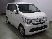 Цена авто Honda N-WGN с аукционов Японии, номер кузова JH1, пробег 203 000, оценка 9