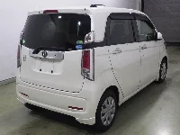 Цена авто Honda N-WGN с аукционов Японии, номер кузова JH1, пробег 203 000, оценка 9