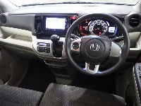 Цена авто Honda N-WGN с аукционов Японии, номер кузова JH1, пробег 203 000, оценка 9