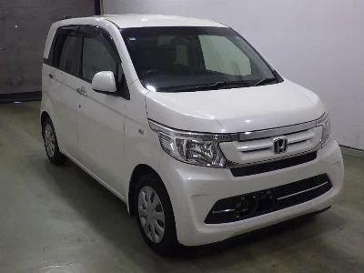 HONDA N WGN
