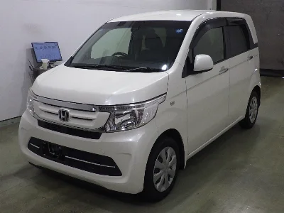 HONDA N WGN