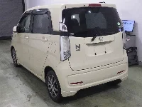 Цена авто Honda N-WGN с аукционов Японии, номер кузова JH1, пробег 104 000, оценка 4