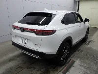 Цена авто Honda Vezel с аукционов Японии, номер кузова RV5, пробег 0, оценка 10