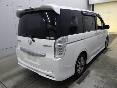 HONDA STEP WAGON