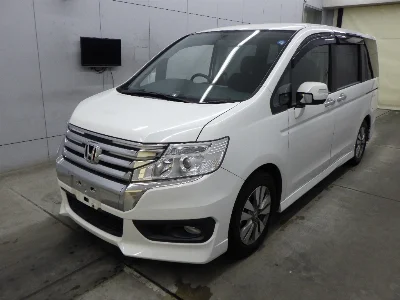 HONDA STEP WAGON