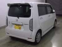 Цена авто Honda N-WGN с аукционов Японии, номер кузова JH3, пробег 50 000, оценка 3
