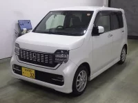 Цена авто Honda N-WGN с аукционов Японии, номер кузова JH3, пробег 50 000, оценка 3