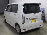 Цена авто Honda N-WGN с аукционов Японии, номер кузова JH3, пробег 50 000, оценка 3
