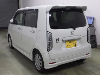 HONDA N WGN