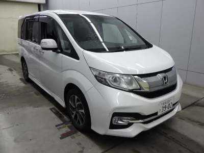 HONDA STEP WAGON