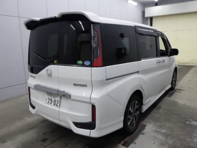 HONDA STEP WAGON