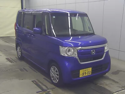 HONDA N BOX