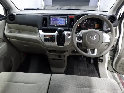 HONDA N WGN