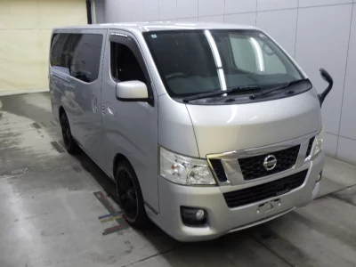 NISSAN NV350 CARAVAN