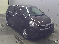 Цена авто Daihatsu  с аукционов Японии, номер кузова LA300S, пробег 110 000, оценка 6