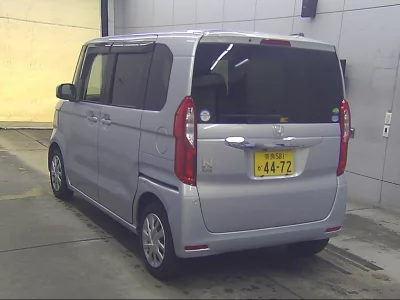 HONDA N BOX