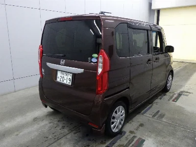 HONDA N BOX