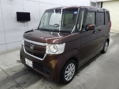 HONDA N BOX