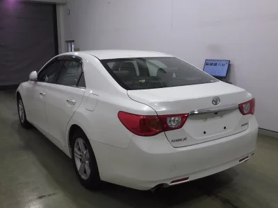 TOYOTA MARK X