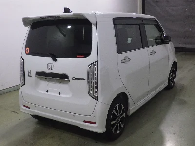 HONDA N WGN