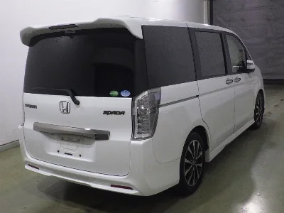 HONDA STEP WAGON