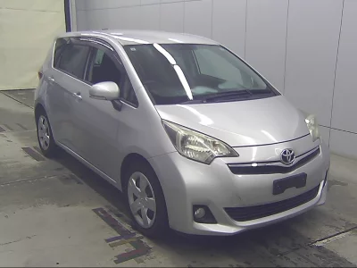 TOYOTA RACTIS