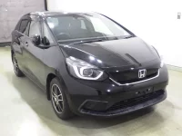 Цена авто Honda Fit с аукционов Японии, номер кузова GR3, пробег 48 000, оценка 6