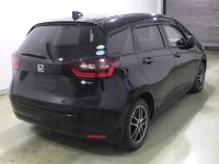 Цена авто Honda Fit с аукционов Японии, номер кузова GR3, пробег 48 000, оценка 6