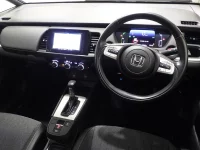 Цена авто Honda Fit с аукционов Японии, номер кузова GR3, пробег 48 000, оценка 6