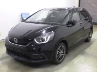 Цена авто Honda Fit с аукционов Японии, номер кузова GR3, пробег 48 000, оценка 6