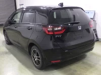 Цена авто Honda Fit с аукционов Японии, номер кузова GR3, пробег 48 000, оценка 6
