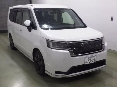 HONDA STEP WAGON