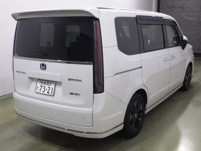 HONDA STEP WAGON