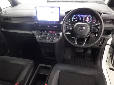 HONDA STEP WAGON