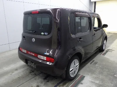 NISSAN CUBE