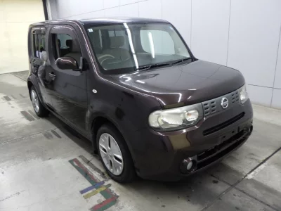 NISSAN CUBE