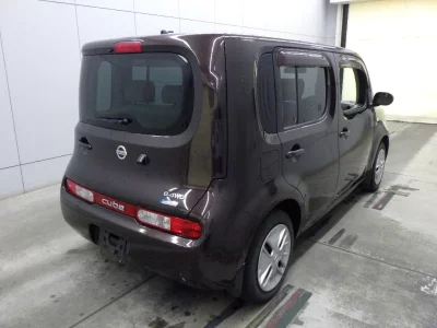 NISSAN CUBE