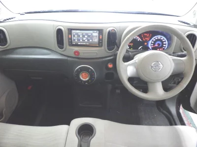 NISSAN CUBE