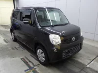 Цена авто Nissan Moco с аукционов Японии, номер кузова MG33S, пробег 64 000, оценка 2