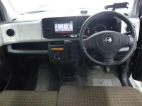 Цена авто Nissan Moco с аукционов Японии, номер кузова MG33S, пробег 64 000, оценка 2